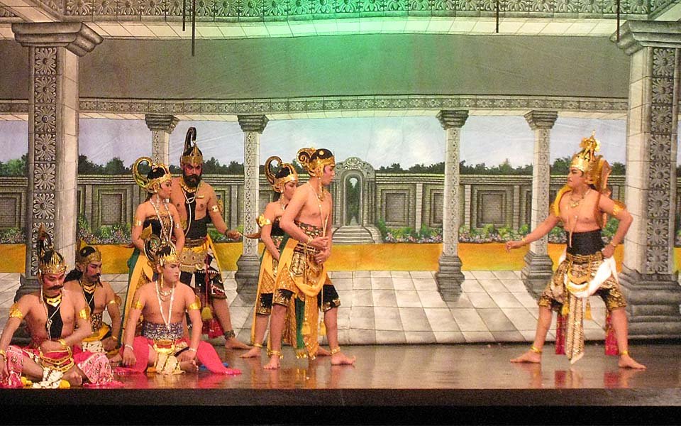 Pariwisata Budaya Indonesia