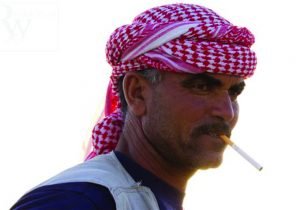 merokok saat berhaji