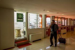 Perokok Santun Mudik