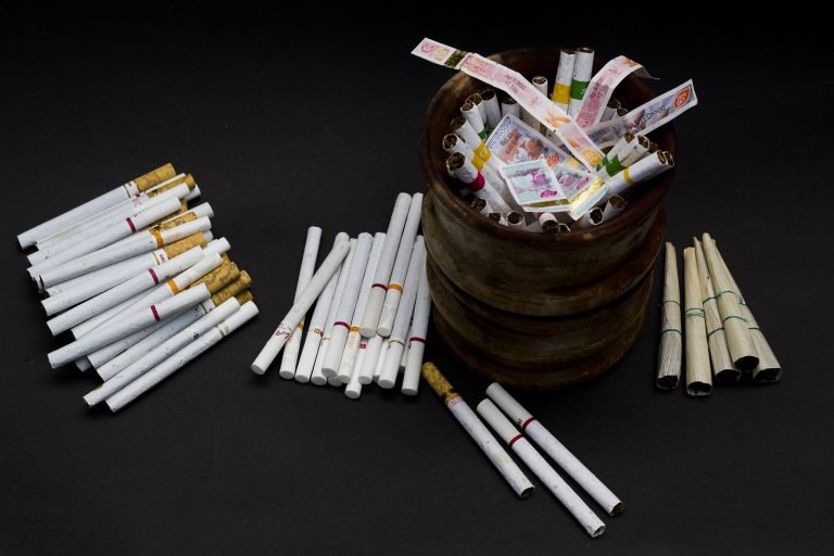 cukai rokok
