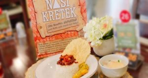nasi kretek