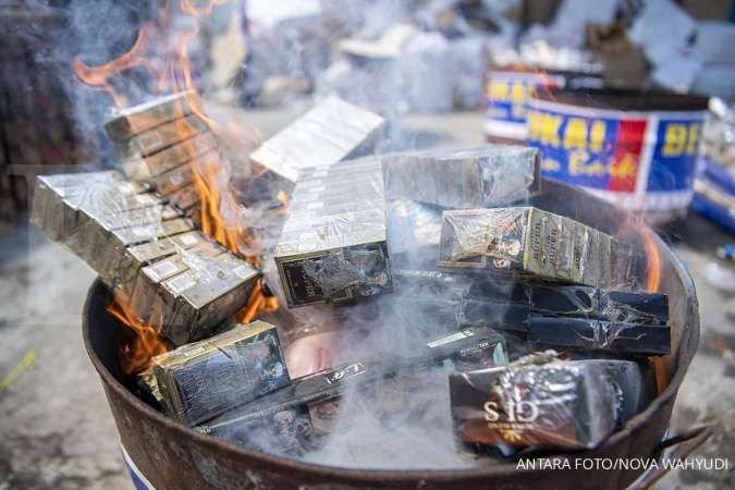 rokok ilegal 2