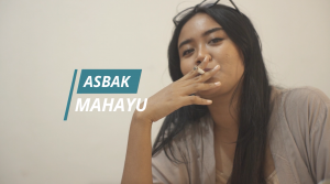 asbak mahayu