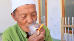 merokok di masa tua