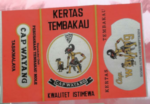 wayang papir