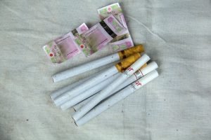 cukai rokok