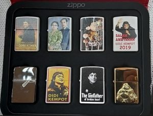 korek zippo