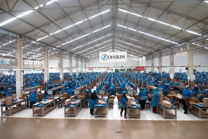 pabrik rokok djarum