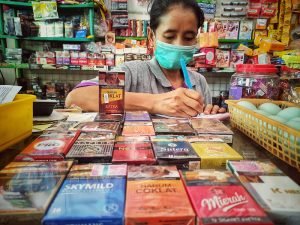 tarif cukai rokok