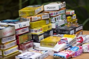 rumus menghitung cukai rokok