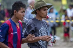 perokok sering dimiskinkan