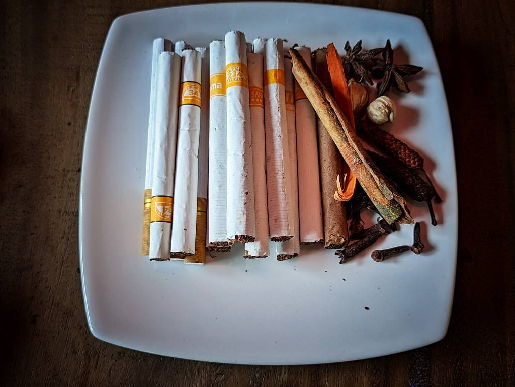 peraturan industri hasil tembakau