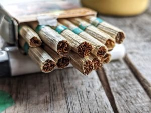 rokok klobot