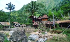 konservasi desa rahtawu