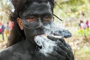 hantu rokok