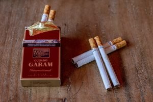 rokok gudang garam internasional