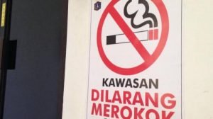 Kawasan tanpa rokok