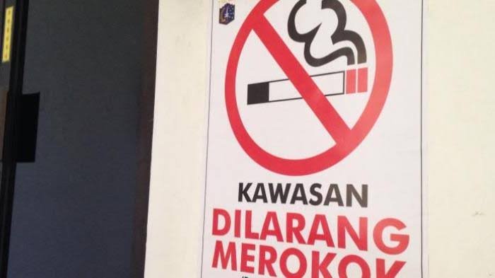Kawasan tanpa rokok