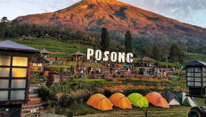 Wisata Posong Temanggung