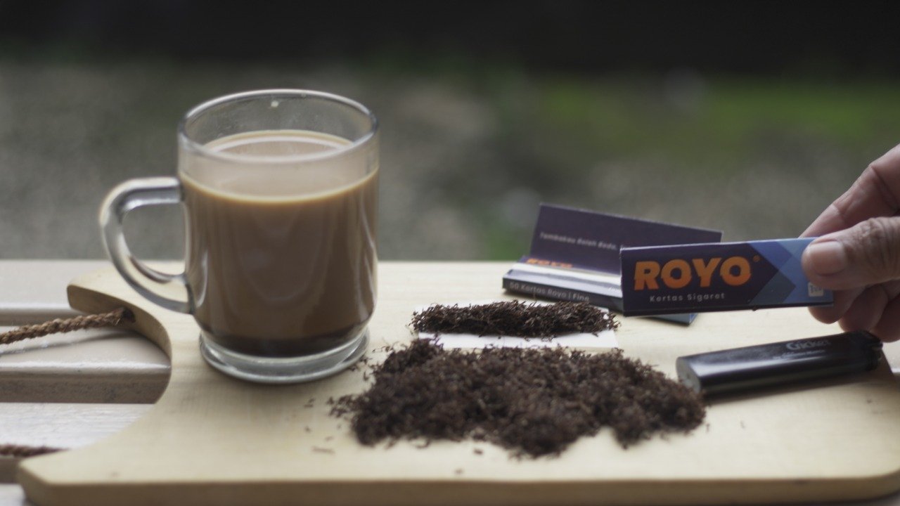 Tingwe Bersama Royo, Hari-hari Makin Mudah