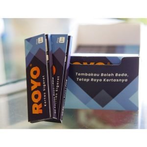 papir royo terbaik sekali