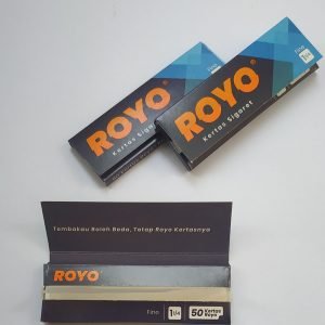 papir royo terbaik