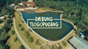 embung tlogo pucang