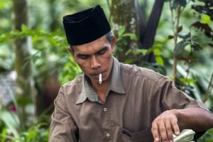 muhammadiyah merokok