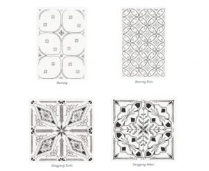 motif batik