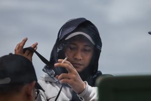 fotografer merokok