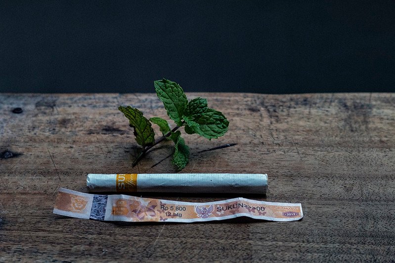 pungutan cukai rokok