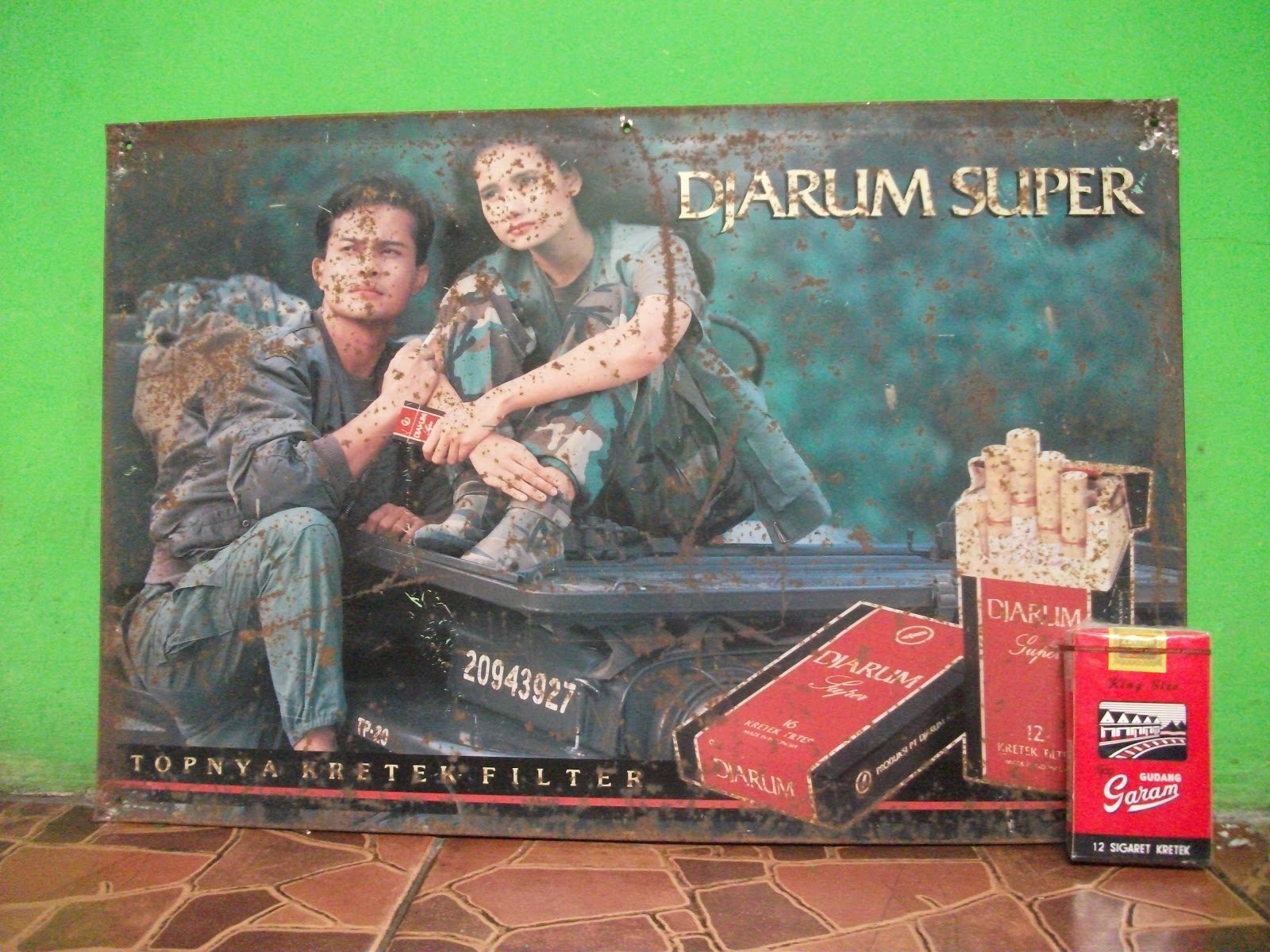 Mengapa Iklan Rokok Jadul Tampak Lebih Keren?