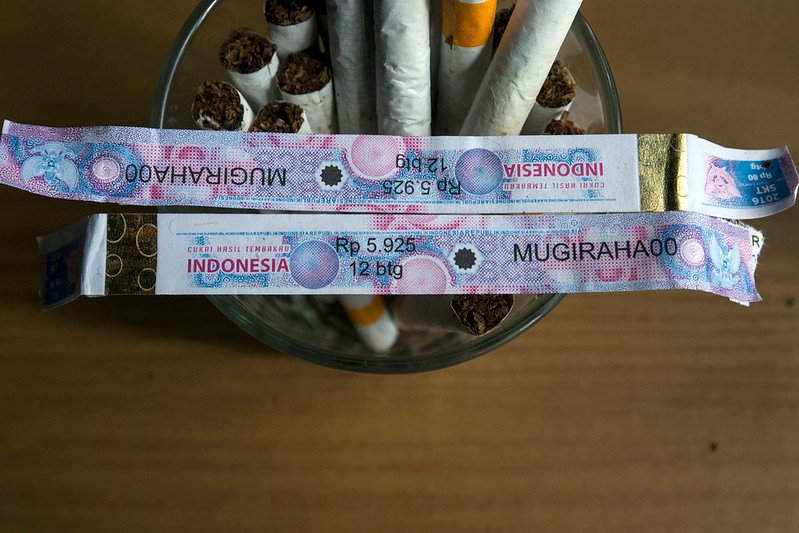 petani kembakau kenaikan cukai