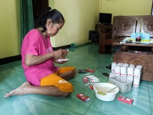 produsen rokok skala kecil