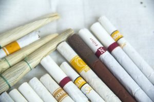 kretek dalam perekonomian indonesia