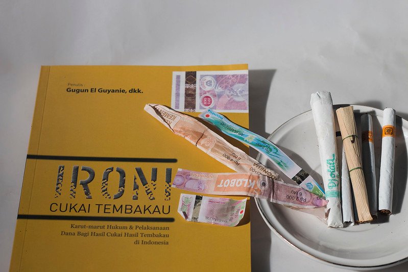 Membedah Cukai Hasil Tembakau