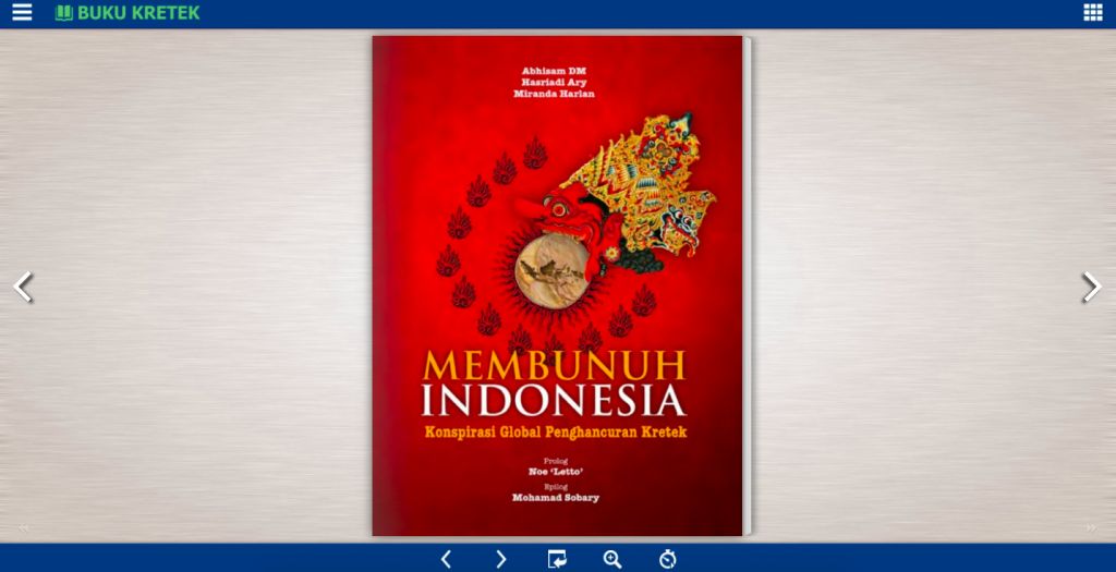 buku membunuh indonesia