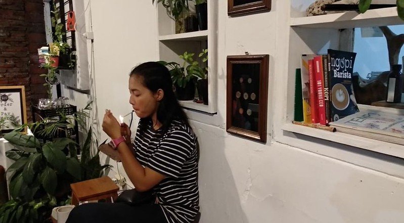 memahami dan mengerti perokok