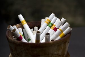 kretek dari ladang sampai pabrik