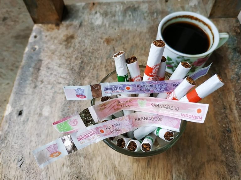 harga rokok 2022
