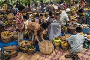 tradisi daerah selalu ada merokok
