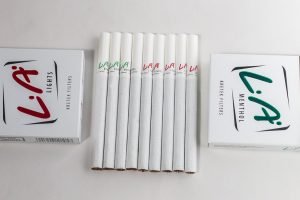 LA Lights dan LA Menthol