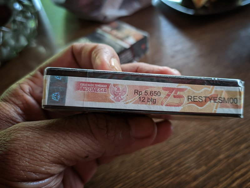 rumus menghitung harga rokok