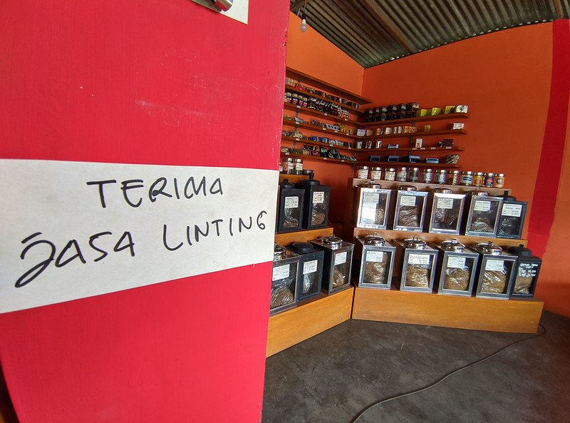 toko tembakau di jogja