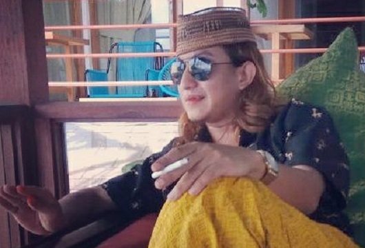 habib bahar perokok santun