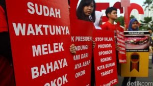 hari tanpa tembakau sedunia