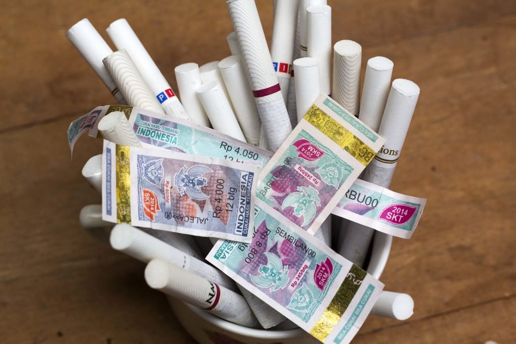 senasib rokok dan alkohol