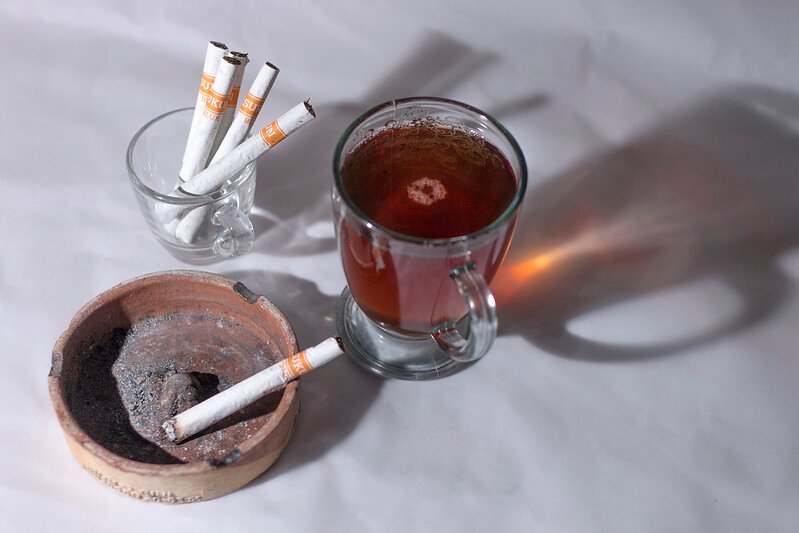 industri kretek tembakau