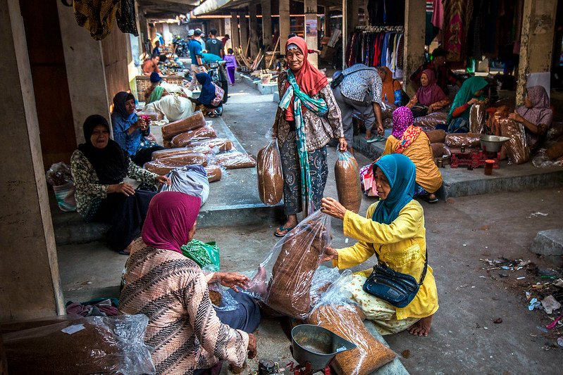 pasar tembakau indonesia