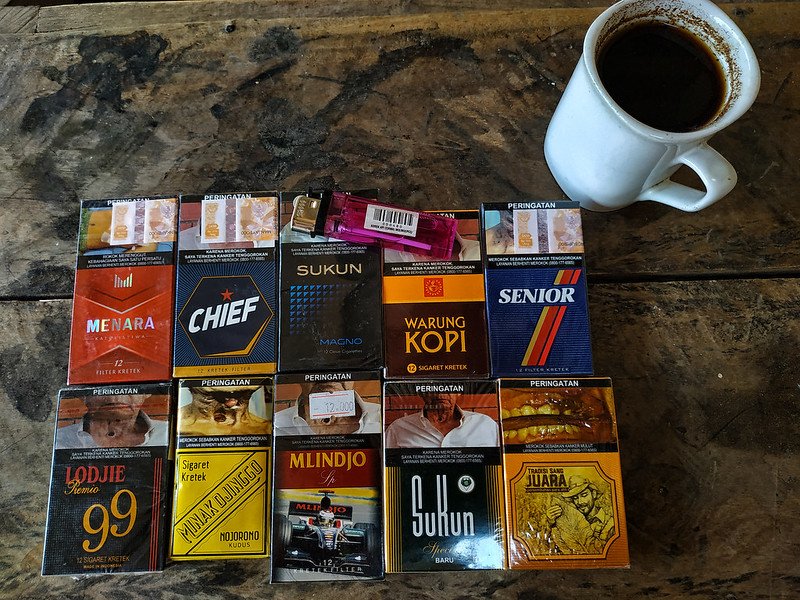 industri kretek indonesia